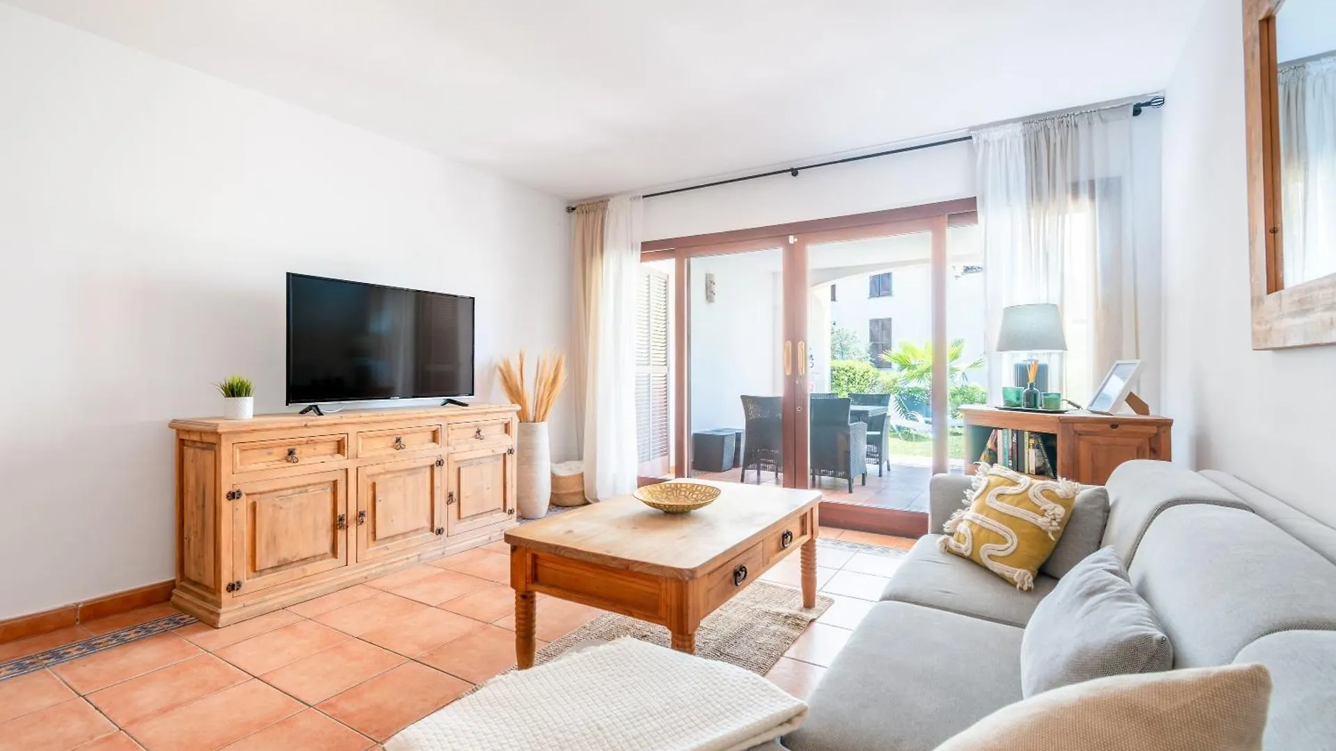 公寓 Cala D´OrCasa Marena公寓