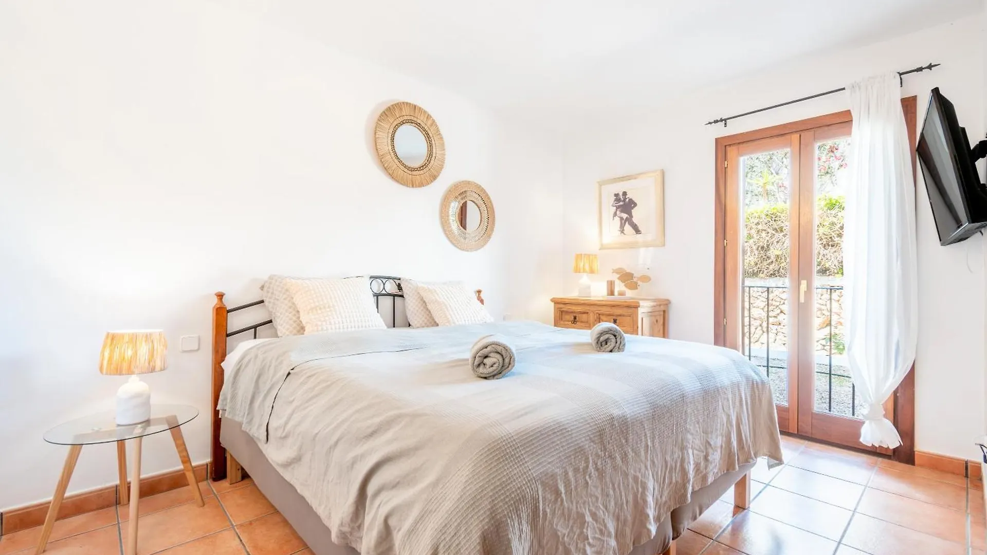 Cala D´OrCasa Marena公寓 西班牙