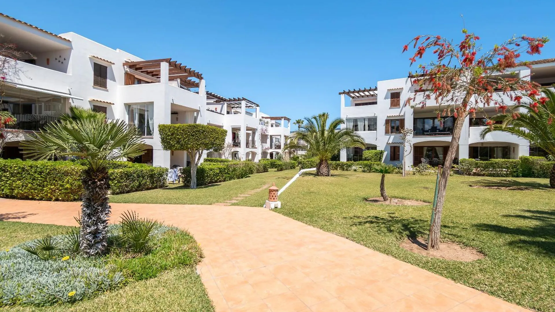 公寓 Cala D´OrCasa Marena公寓 西班牙